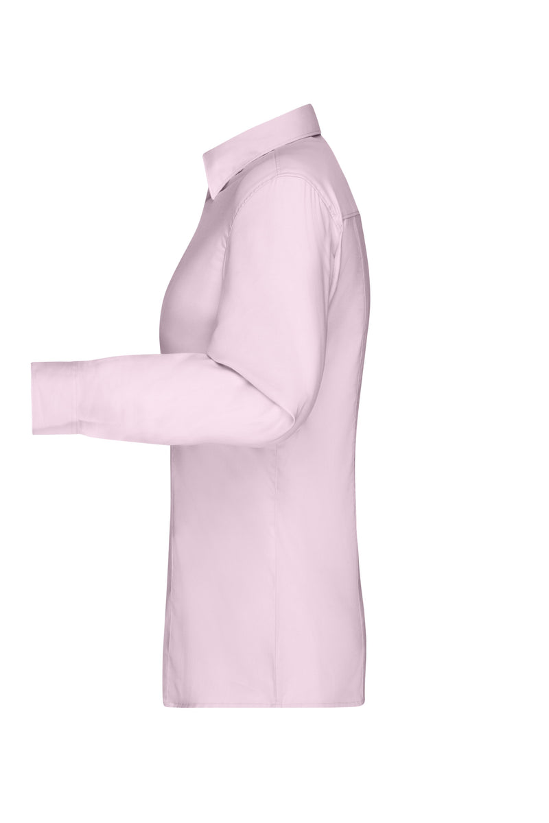 Laden Sie das Bild in Galerie -Viewer, Klassisches Shirt in pflegeleichter Baumwollqualität - JN681
