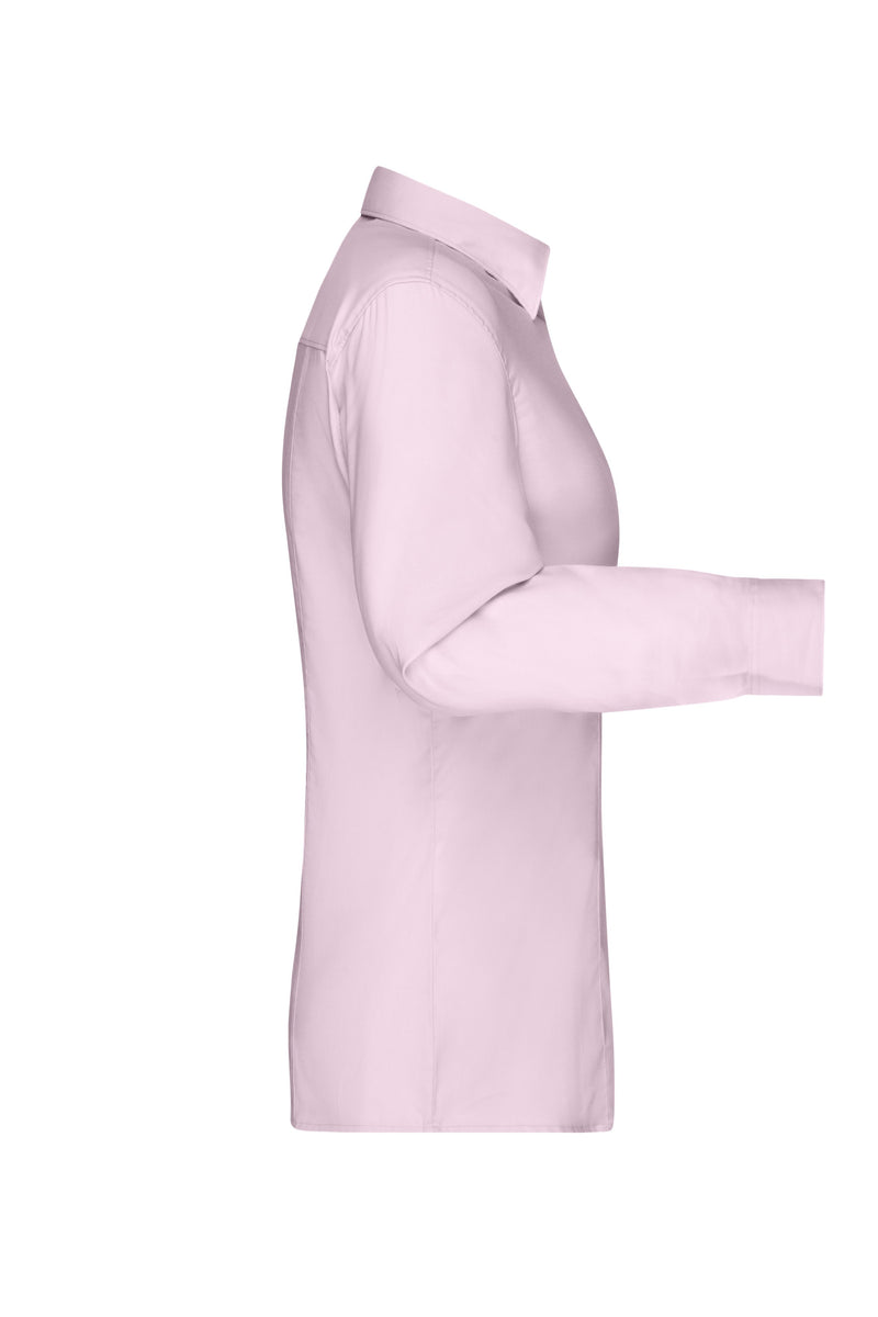 Laden Sie das Bild in Galerie -Viewer, Klassisches Shirt in pflegeleichter Baumwollqualität - JN681
