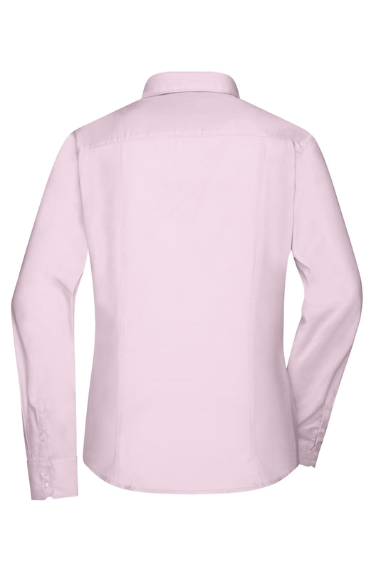 Klassisches Shirt in pflegeleichter Baumwollqualität - JN681
