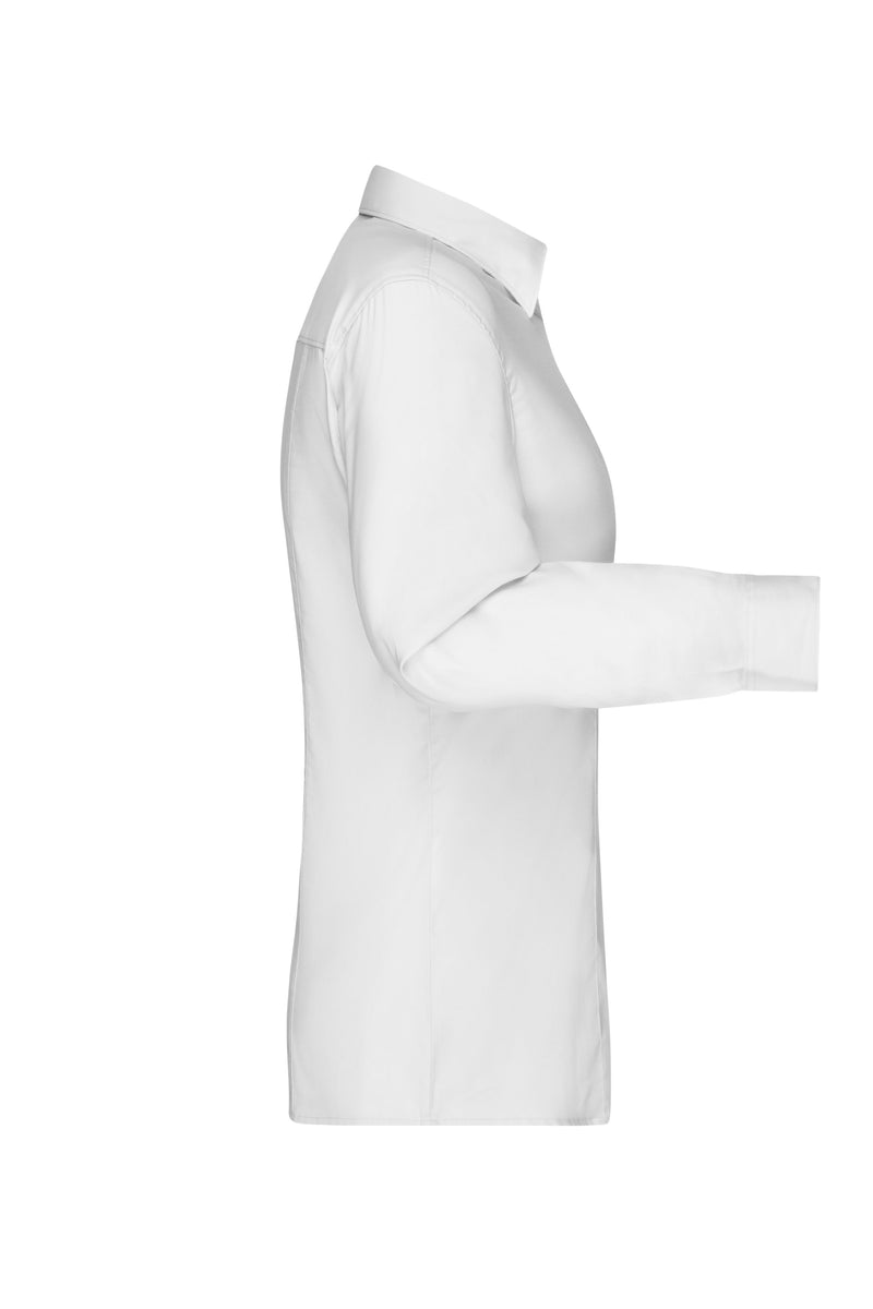Laden Sie das Bild in Galerie -Viewer, Klassisches Shirt in pflegeleichter Baumwollqualität - JN681
