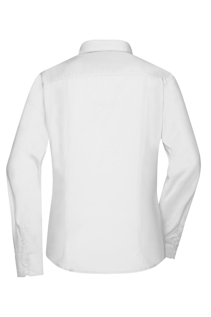 Laden Sie das Bild in Galerie -Viewer, Klassisches Shirt in pflegeleichter Baumwollqualität - JN681
