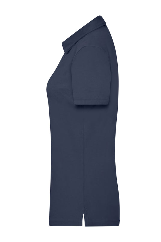 Klassisches Polo im Trachtenlook - Damen - JN715