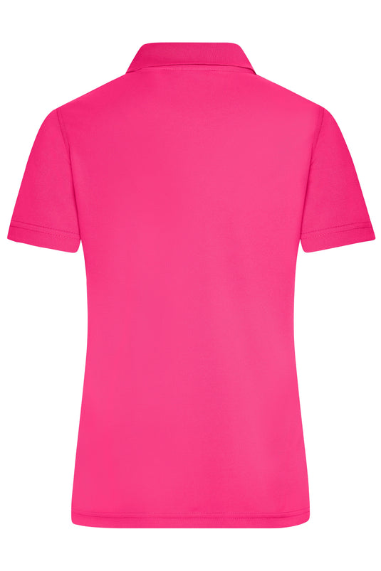 Polo aus Funktions-Polyester für Promotion, Sport und Freizeit - JN719