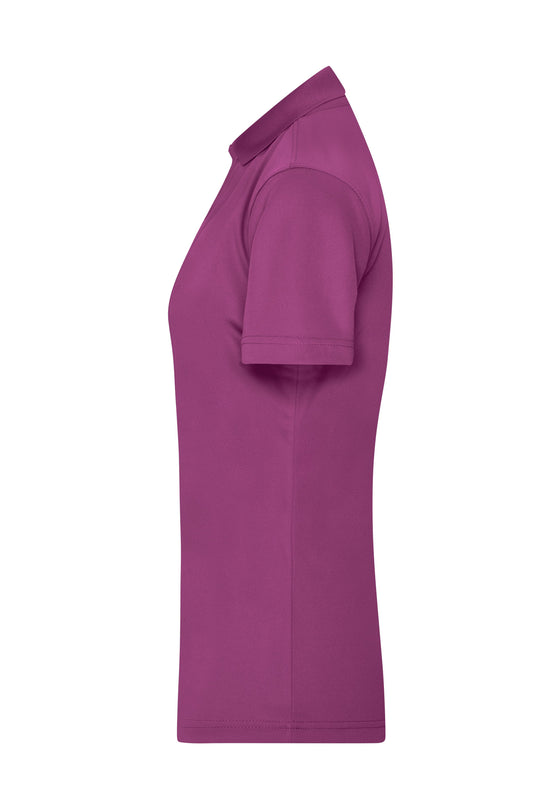Polo aus Funktions-Polyester für Promotion, Sport und Freizeit - JN719