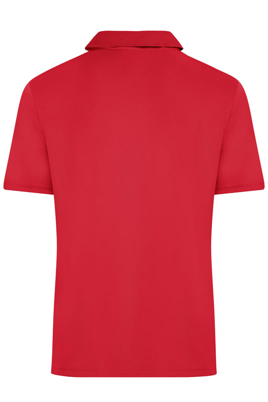 Polo aus Funktions-Polyester für Promotion, Sport und Freizeit - JN720
