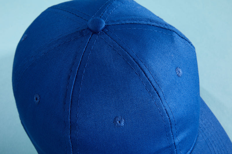 Laden Sie das Bild in Galerie -Viewer, 6 Panel Cap mit ungebürsteter Oberfläche - MB6236
