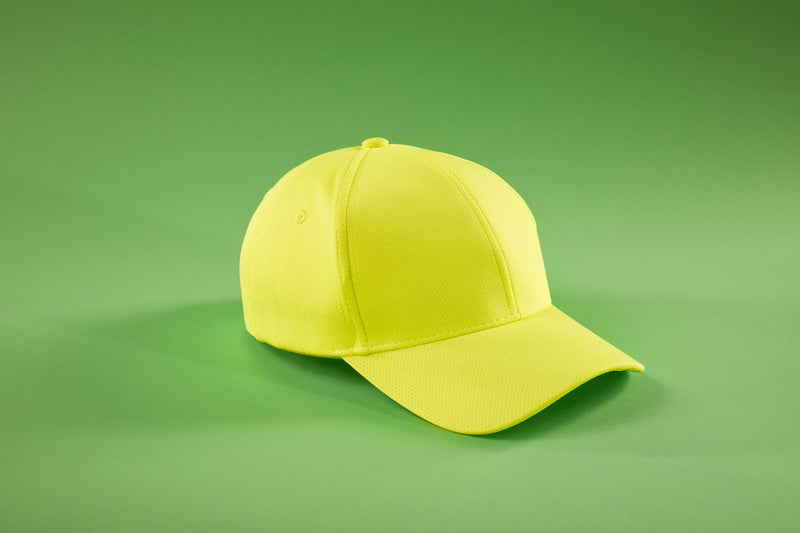 Laden Sie das Bild in Galerie -Viewer, Sportliche 6 Panel Cap aus weichem Meshmaterial - MB6214
