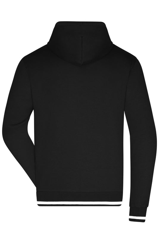 Kapuzensweat im modischen Design - Herren - JN778