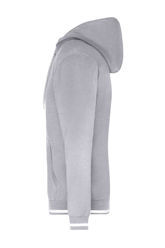Kapuzensweat im modischen Design - Herren - JN778