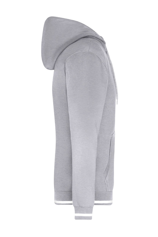 Kapuzensweat im modischen Design - Herren - JN778
