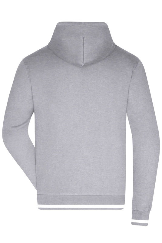 Kapuzensweat im modischen Design - Herren - JN778
