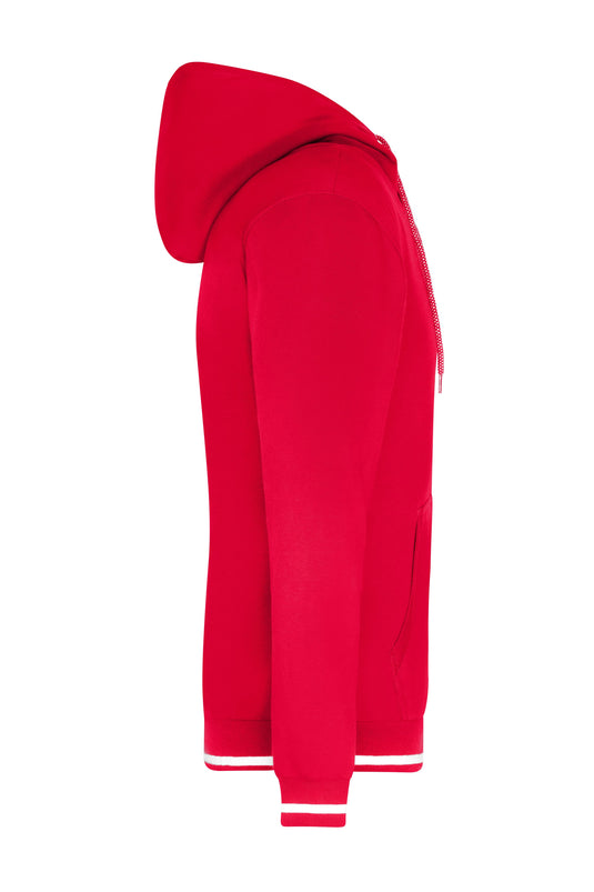 Kapuzensweat im modischen Design - Herren - JN778