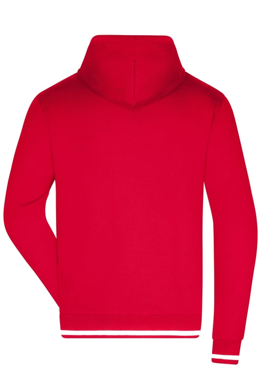 Kapuzensweat im modischen Design - Herren - JN778