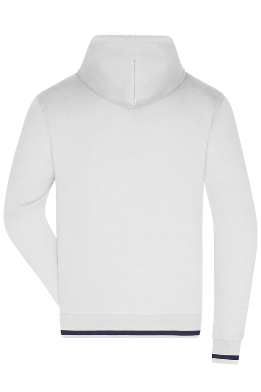 Kapuzensweat im modischen Design - Herren - JN778