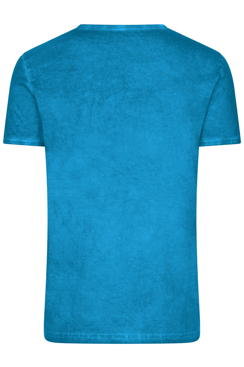 Laden Sie das Bild in Galerie -Viewer, Trendiges T-Shirt mit V-Ausschnitt - JN976
