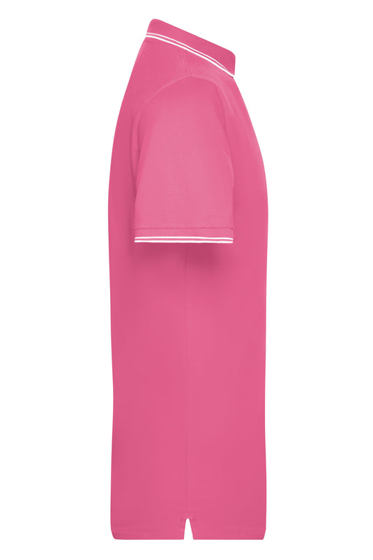 Polo in elastischer Piqué-Qualität - JN986