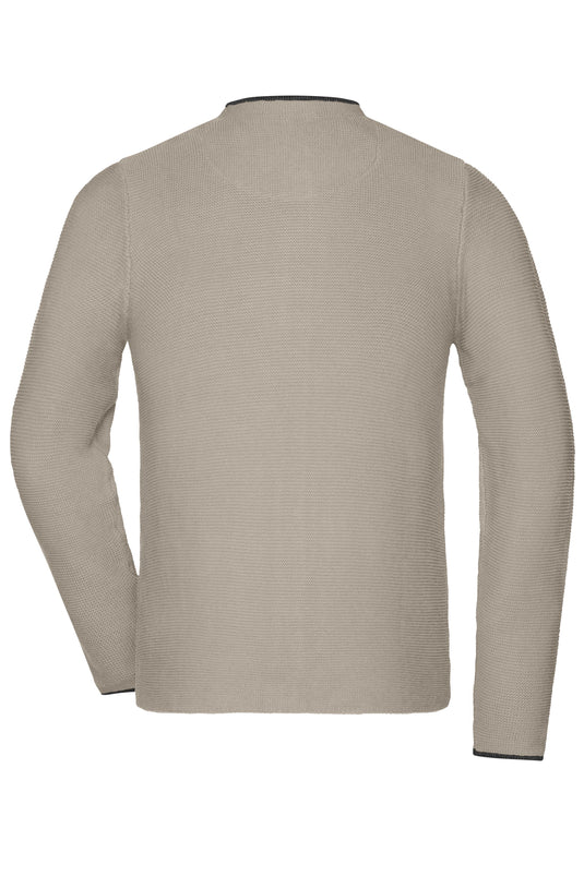 Strickjacke im klassischen Trachtenlook - JN640