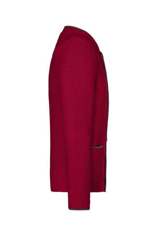 Strickjacke im klassischen Trachtenlook - JN640