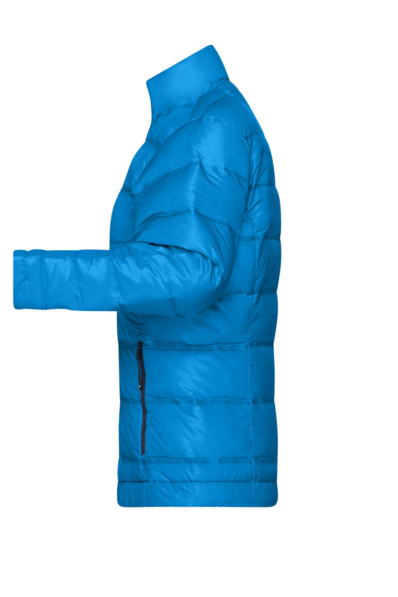 Laden Sie das Bild in Galerie -Viewer, Leichte Daunenjacke in neuem Design, Steppung der Jacke ist geklebt und nicht genäht - JN1149
