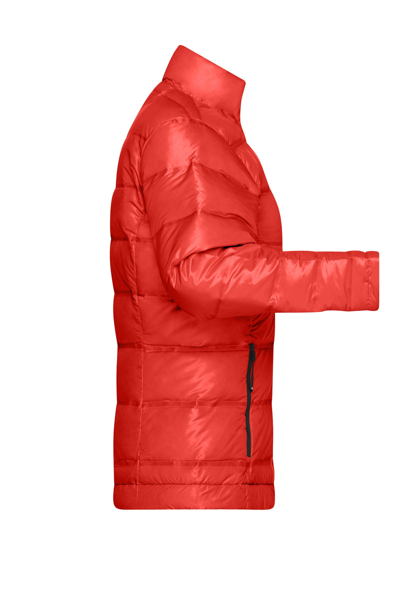 Laden Sie das Bild in Galerie -Viewer, Leichte Daunenjacke in neuem Design, Steppung der Jacke ist geklebt und nicht genäht - JN1149
