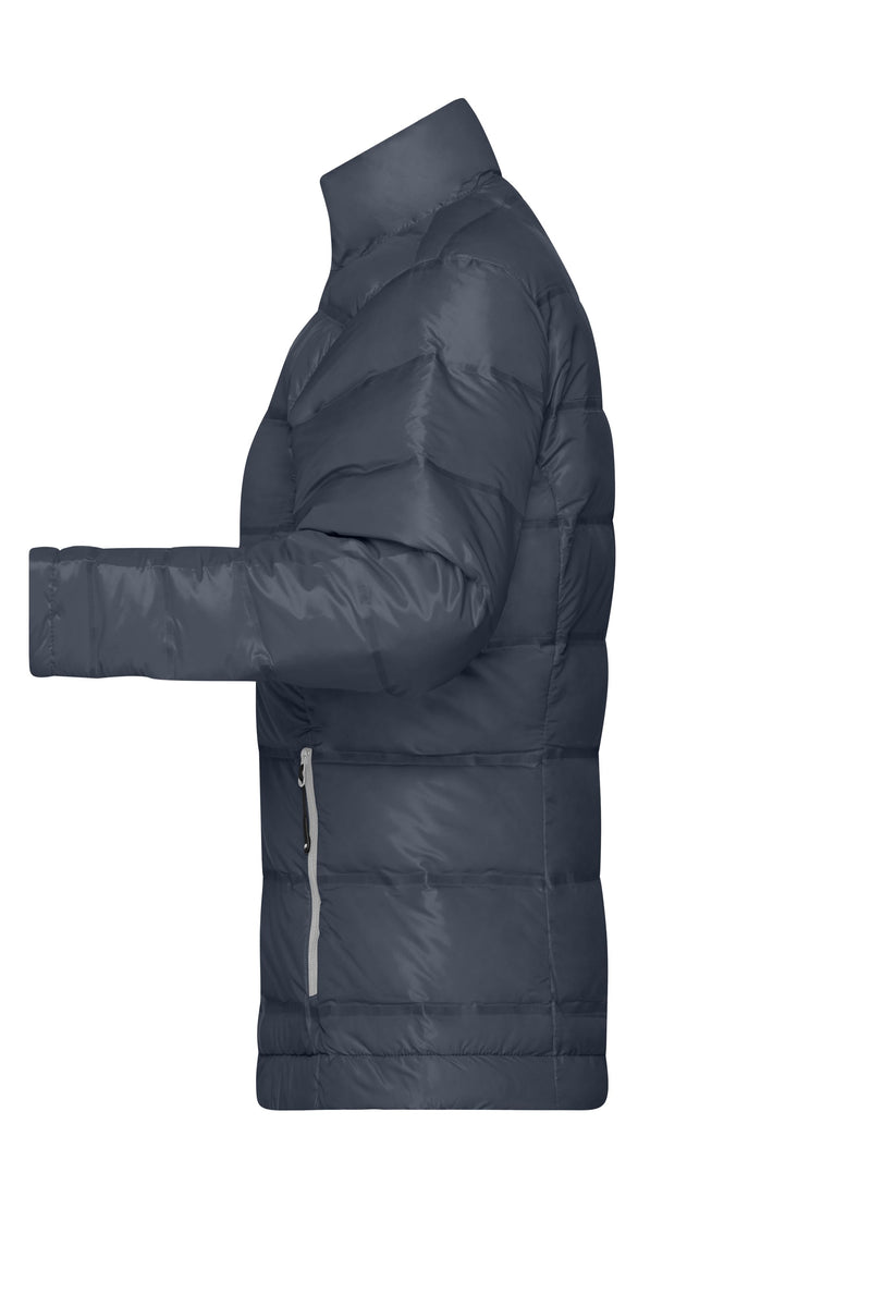 Laden Sie das Bild in Galerie -Viewer, Leichte Daunenjacke in neuem Design, Steppung der Jacke ist geklebt und nicht genäht - JN1149
