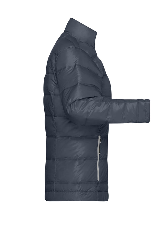 Leichte Daunenjacke in neuem Design, Steppung der Jacke ist geklebt und nicht genäht - JN1149