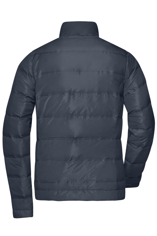 Leichte Daunenjacke in neuem Design, Steppung der Jacke ist geklebt und nicht genäht - JN1149
