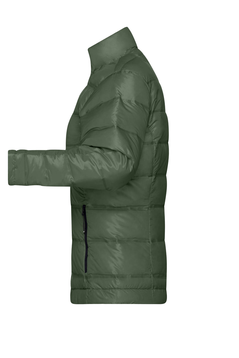 Laden Sie das Bild in Galerie -Viewer, Leichte Daunenjacke in neuem Design, Steppung der Jacke ist geklebt und nicht genäht - JN1149
