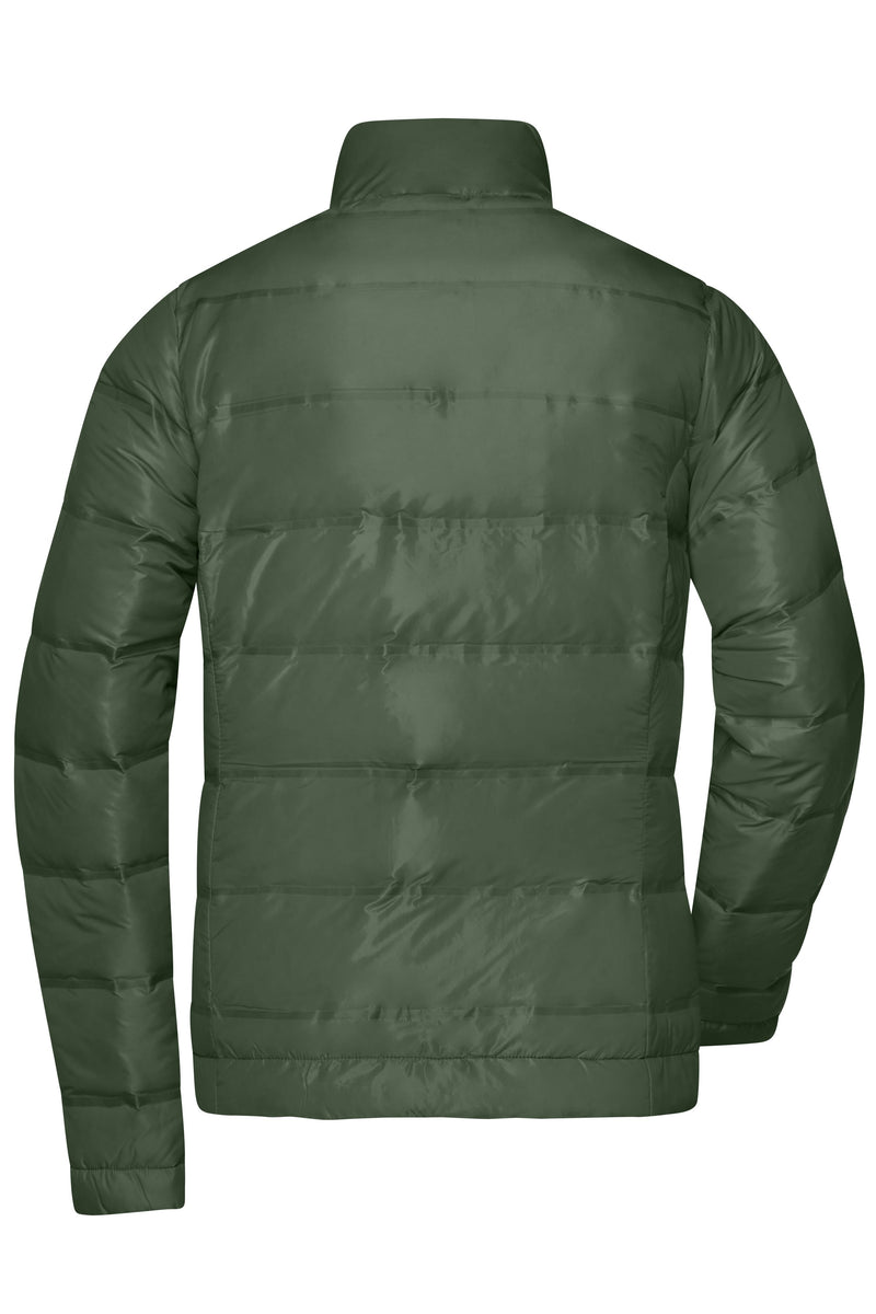 Laden Sie das Bild in Galerie -Viewer, Leichte Daunenjacke in neuem Design, Steppung der Jacke ist geklebt und nicht genäht - JN1149
