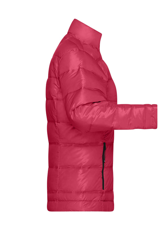 Leichte Daunenjacke in neuem Design, Steppung der Jacke ist geklebt und nicht genäht - JN1149