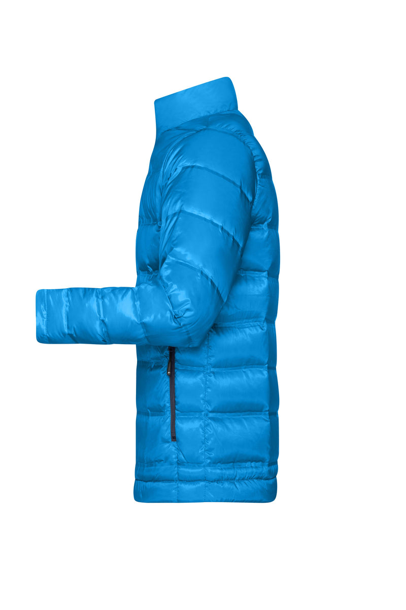 Laden Sie das Bild in Galerie -Viewer, Leichte Daunenjacke in neuem Design, Steppung der Jacke ist geklebt und nicht genäht - JN1150
