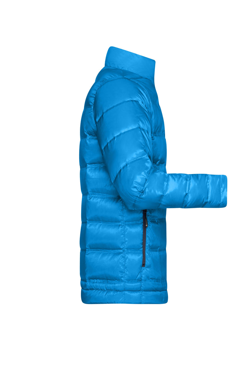 Laden Sie das Bild in Galerie -Viewer, Leichte Daunenjacke in neuem Design, Steppung der Jacke ist geklebt und nicht genäht - JN1150
