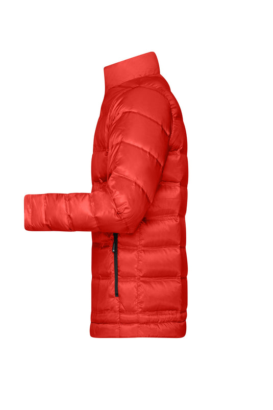 Leichte Daunenjacke in neuem Design, Steppung der Jacke ist geklebt und nicht genäht - JN1150