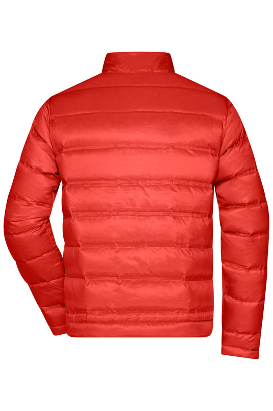 Leichte Daunenjacke in neuem Design, Steppung der Jacke ist geklebt und nicht genäht - JN1150