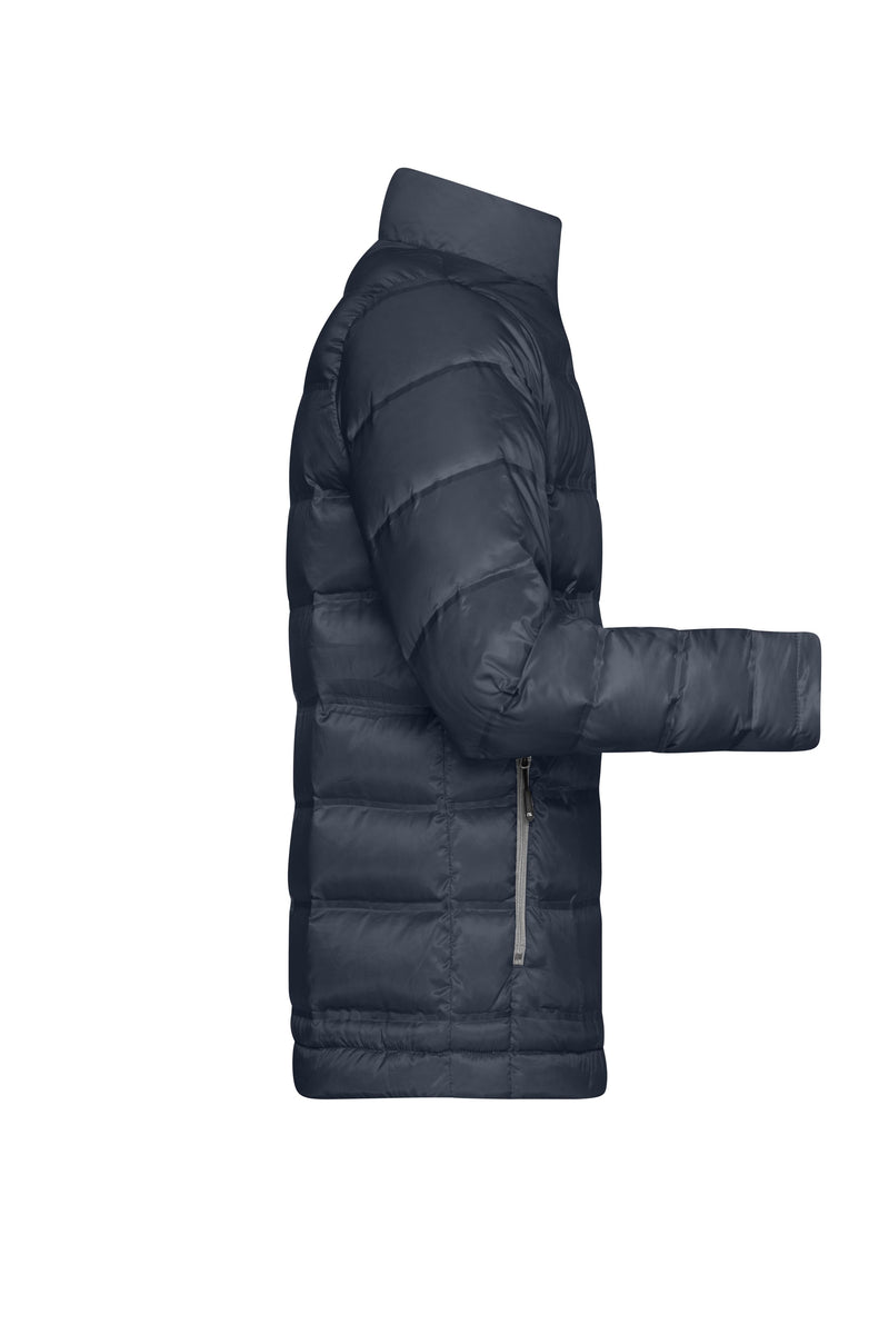 Laden Sie das Bild in Galerie -Viewer, Leichte Daunenjacke in neuem Design, Steppung der Jacke ist geklebt und nicht genäht - JN1150

