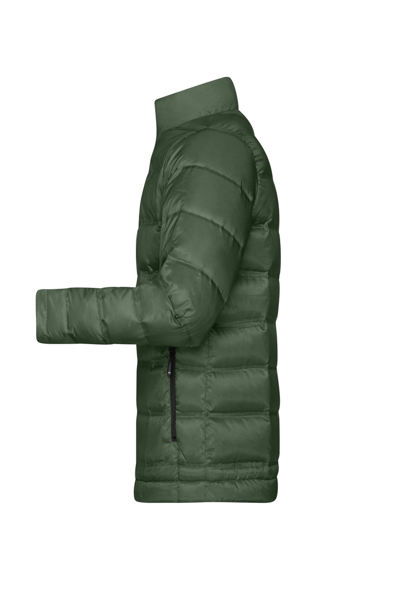 Laden Sie das Bild in Galerie -Viewer, Leichte Daunenjacke in neuem Design, Steppung der Jacke ist geklebt und nicht genäht - JN1150
