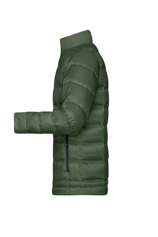 Leichte Daunenjacke in neuem Design, Steppung der Jacke ist geklebt und nicht genäht - JN1150