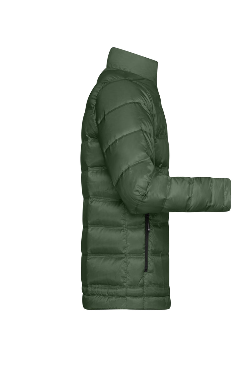 Laden Sie das Bild in Galerie -Viewer, Leichte Daunenjacke in neuem Design, Steppung der Jacke ist geklebt und nicht genäht - JN1150
