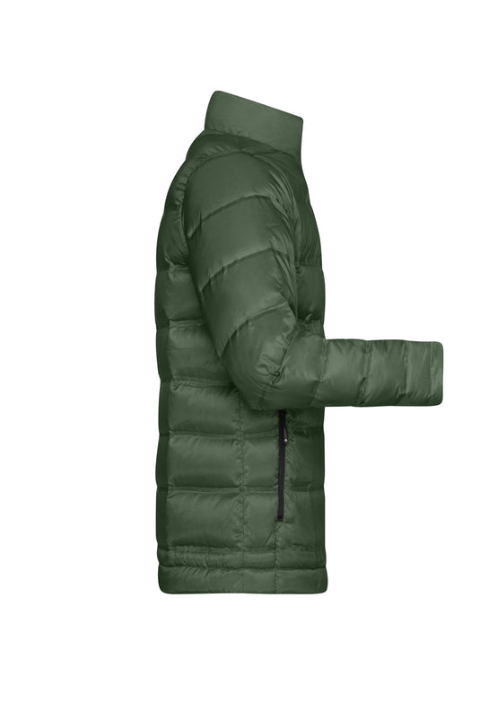 Leichte Daunenjacke in neuem Design, Steppung der Jacke ist geklebt und nicht genäht - JN1150
