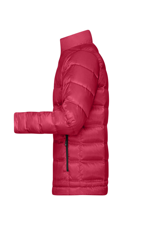 Leichte Daunenjacke in neuem Design, Steppung der Jacke ist geklebt und nicht genäht - JN1150