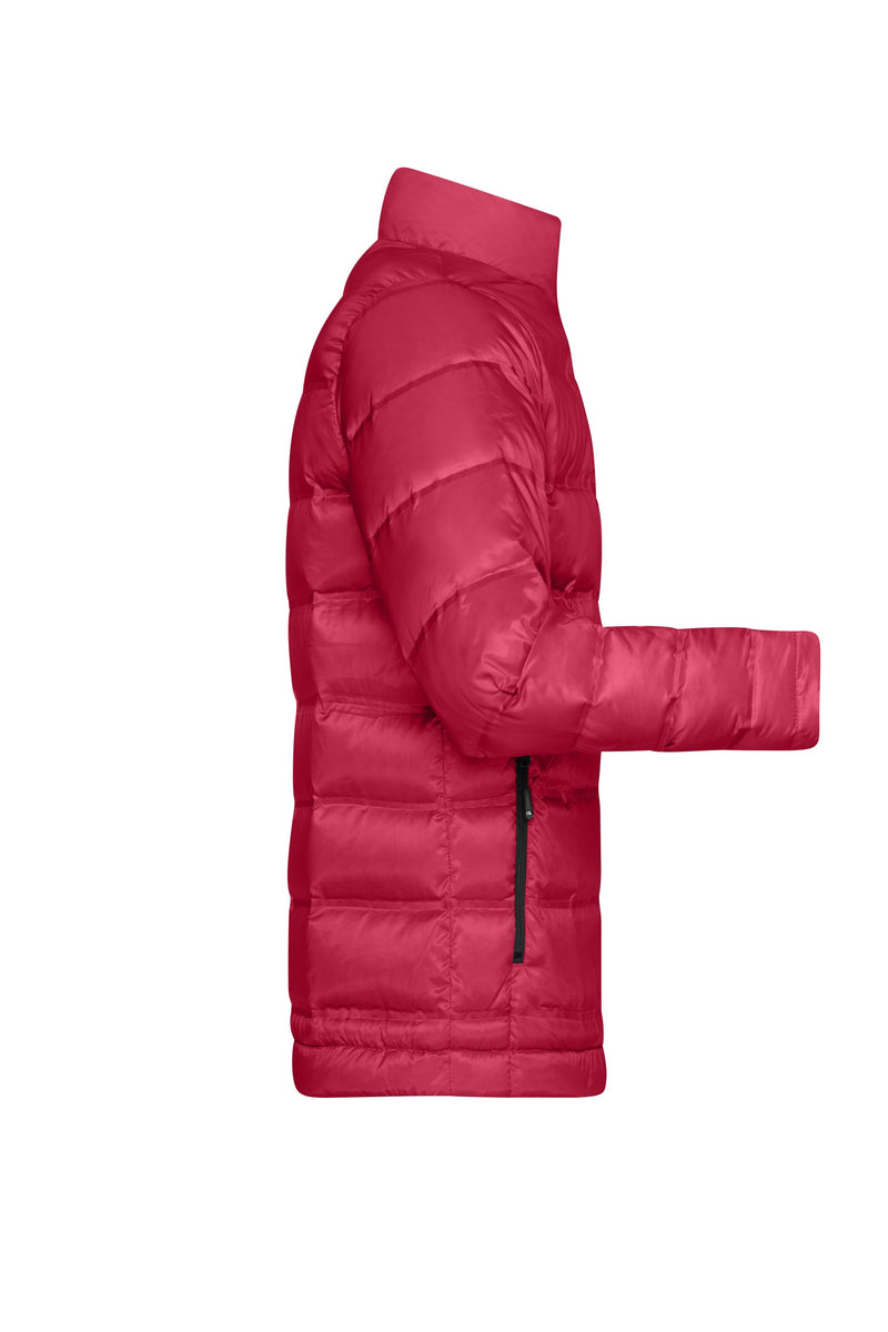 Laden Sie das Bild in Galerie -Viewer, Leichte Daunenjacke in neuem Design, Steppung der Jacke ist geklebt und nicht genäht - JN1150

