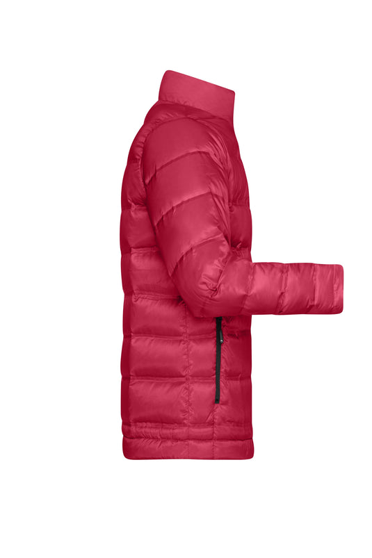 Leichte Daunenjacke in neuem Design, Steppung der Jacke ist geklebt und nicht genäht - JN1150