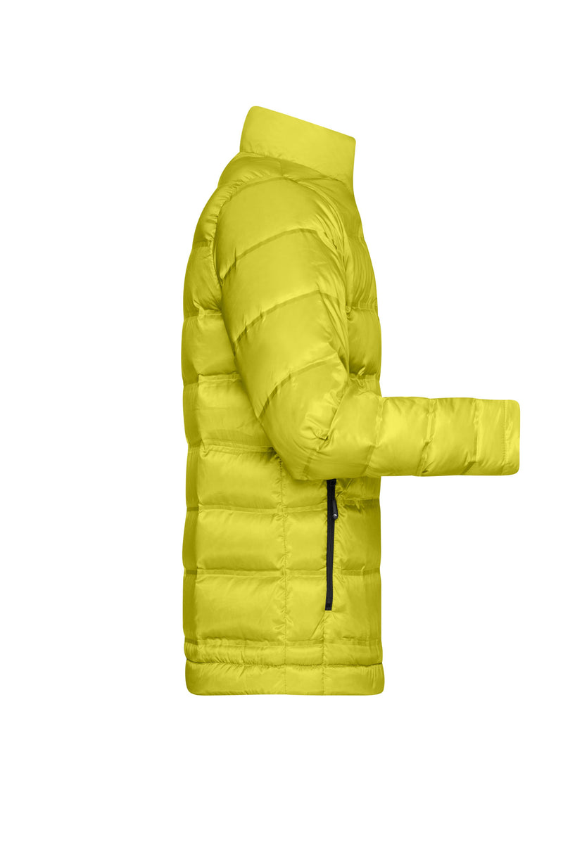 Laden Sie das Bild in Galerie -Viewer, Leichte Daunenjacke in neuem Design, Steppung der Jacke ist geklebt und nicht genäht - JN1150
