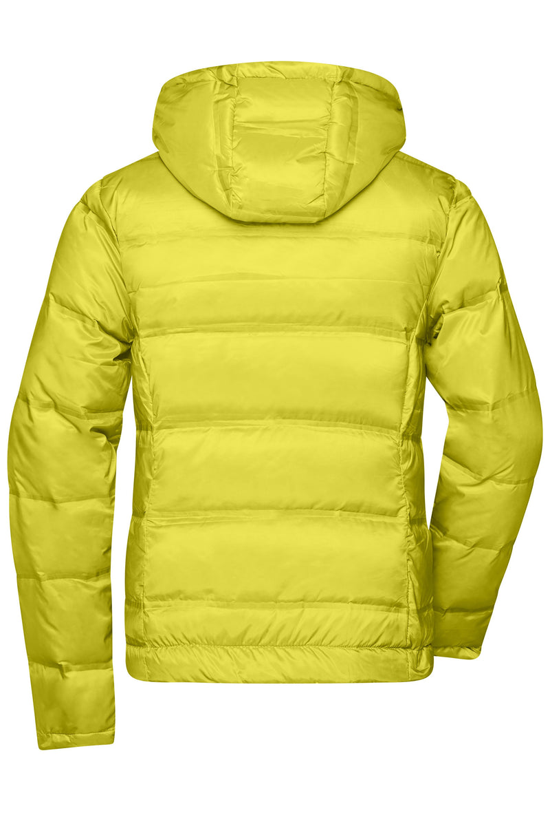 Laden Sie das Bild in Galerie -Viewer, Damen Daunenjacke mit Kapuze in neuem Design, Steppung der Jacke ist geklebt und nicht genäht - JN1151
