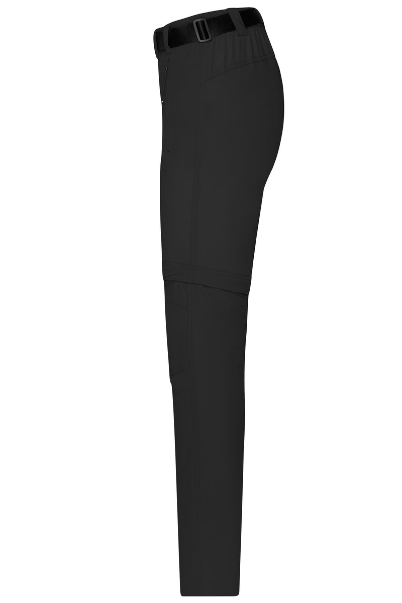 Laden Sie das Bild in Galerie -Viewer, Bi-elastische Outdoorhose in sportlicher Optik Damen - JN1201
