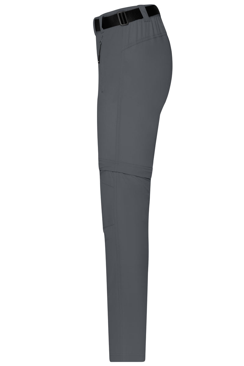 Laden Sie das Bild in Galerie -Viewer, Bi-elastische Outdoorhose in sportlicher Optik Damen - JN1201
