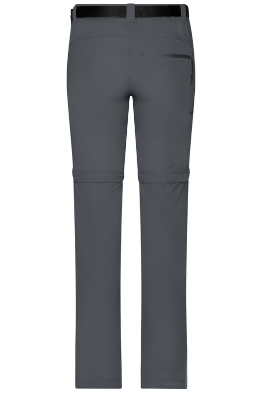 Bi-elastische Outdoorhose in sportlicher Optik Damen - JN1201