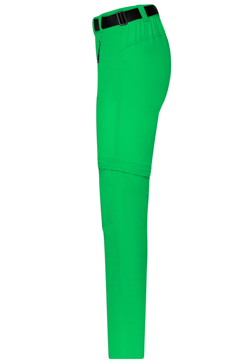 Laden Sie das Bild in Galerie -Viewer, Bi-elastische Outdoorhose in sportlicher Optik Damen - JN1201

