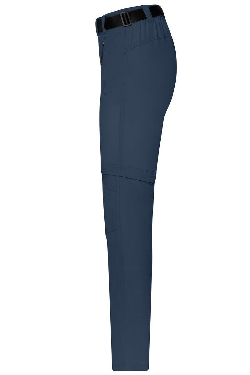Laden Sie das Bild in Galerie -Viewer, Bi-elastische Outdoorhose in sportlicher Optik Damen - JN1201
