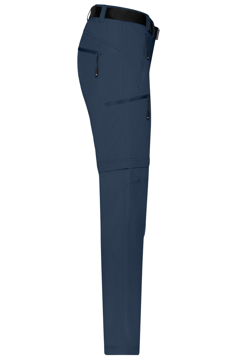 Laden Sie das Bild in Galerie -Viewer, Bi-elastische Outdoorhose in sportlicher Optik Damen - JN1201
